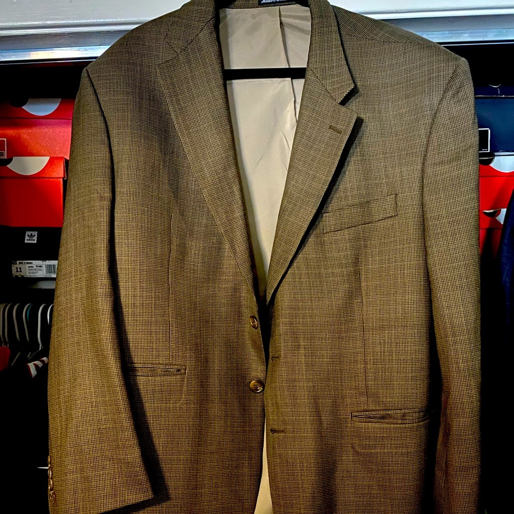 Ralph Lauren Wool Sport coat Size (46R)